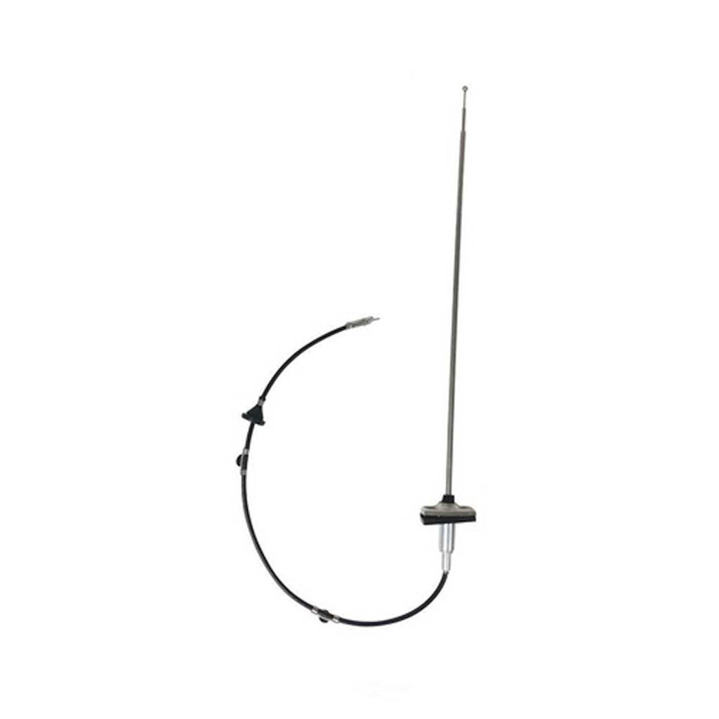 Scott Drake Telescoping Antenna C9ZZ-18813-A fits 1969-1970 Ford Mustang Concours