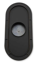 Load image into Gallery viewer, Scott Drake Aluminum Oval Air Cleaner Assembly Black S1MS-9600-P fits 1964-1973 Ford Mustang 2V/4V