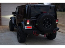 Load image into Gallery viewer, Spyder Auto (Spyder) LED Tail Lights - Black 5070395 fits 2007-2017 Jeep Wrangler