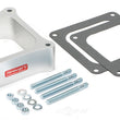 Load image into Gallery viewer, Hamburger's Performance OPEN PLENUM CARBURETOR SPACER- Holley DOMINATOR; 2 in. Tall- Billet Aluminum 3214