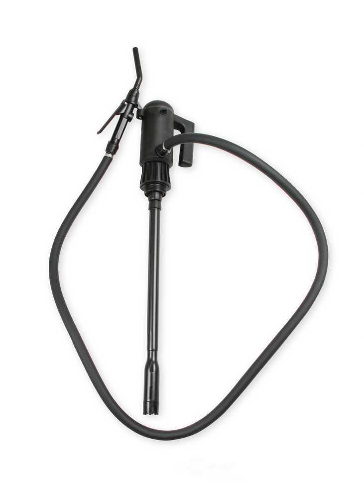 Mr Gasket Electric Transfer Pump - Alcohol 8017MRG