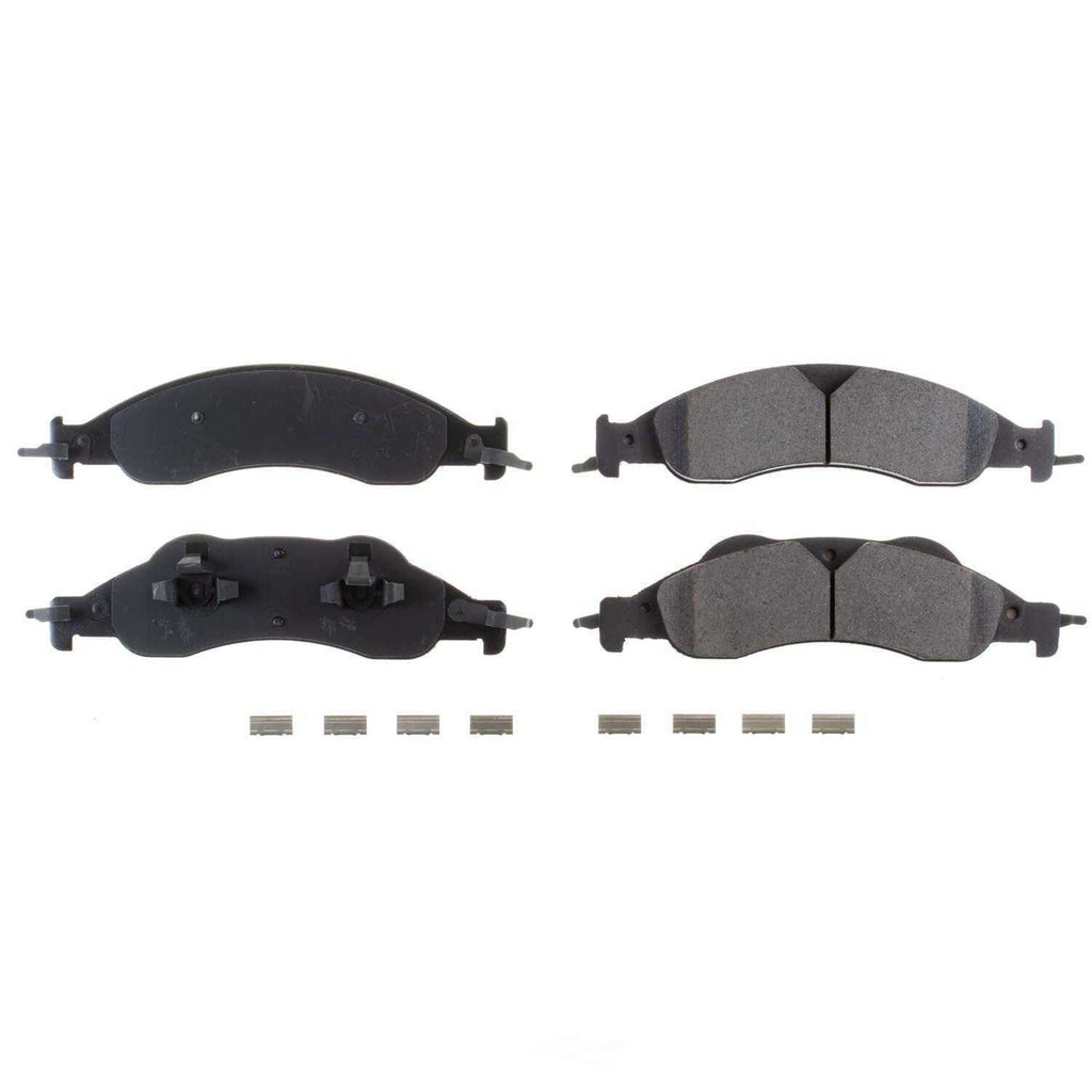 Baer Brake Systems D1278 fits 2007 Ford Expedition / 2007 Lincoln Navigator