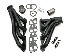 Load image into Gallery viewer, Hedman Hedders Standard Uncoated Headers; 2 in. Tube Dia.; 3 in. Coll.; MID-LENGTH Design 65103 fits 1965-1981 Chevrolet Bel Air / Biscayne / Camaro / Caprice / Chevelle / El Camino / Impala / Laguna