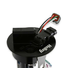 Load image into Gallery viewer, Holley Single 450 LPH Pump Module 12-363 fits 1998-2002 Chevrolet Camaro / Pontiac Firebird