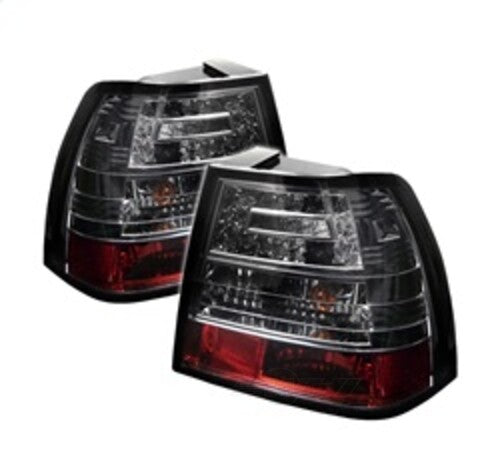 Spyder Auto (Spyder) LED Tail Lights - Smoke 5008435