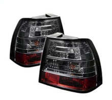 Load image into Gallery viewer, Spyder Auto (Spyder) LED Tail Lights - Smoke 5008435
