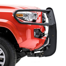 Load image into Gallery viewer, ARIES P2068 Pro Series Black Steel Grille Guard, No-Drill P2068 fits Toyota Tacoma
