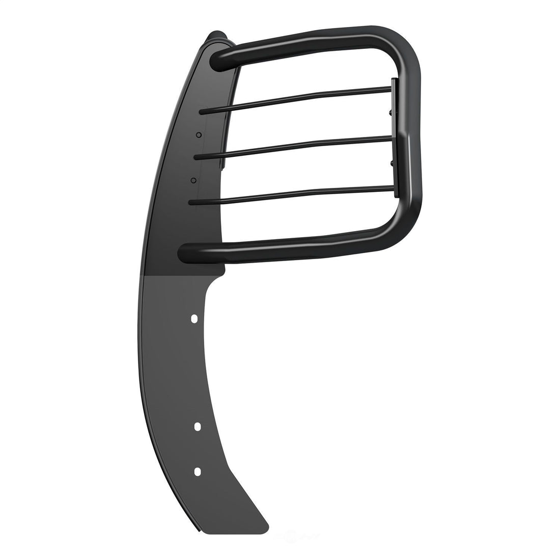 ARIES Black Steel Grille Guard 4091 fits 2014-2018 Chevrolet Silverado, Silverado 1500