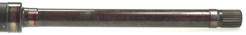 GKN Loebro Axle Shaft Assembly 305566 fits 2002-2009 Volvo S60 / V70