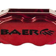 Load image into Gallery viewer, Baer Brake Systems Baer Brakes 11" SS4+ Dual Deep Stage Rear Brake Kit , Clear , SDZ 4142071C