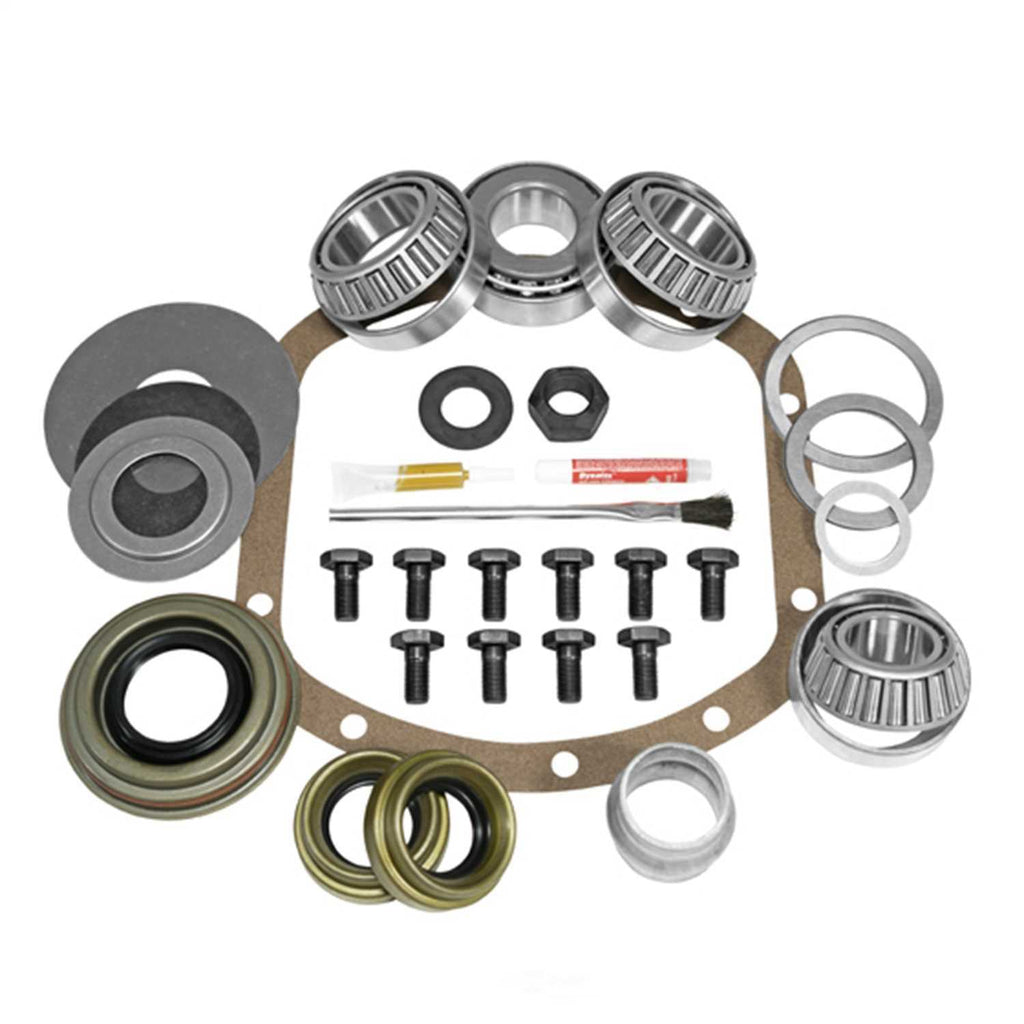 USA Standard Gear USA standard Master Overhaul Kit Front Diff Dana "Super" 30 ZK D30-SUP-FORD fits 2001-2005 Ford