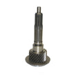 Load image into Gallery viewer, USA Standard Gear Manual Transmission ZF S6-650 Input Shaft 6-SPD 10 3/8" Long ZMZFS6-16 fits 1999-2001 Ford F-250 Super Duty / 1999-2000 Ford F-350 Super Duty