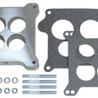 Load image into Gallery viewer, Trans-Dapt Performance 15/16 in. Tall, Holley 4BBL to Manifold Carburetor Adapter -Cast Aluminum 2199 fits Ford