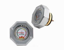 Load image into Gallery viewer, Mr Gasket Thermocap - 16 PSI - Silver 2471S