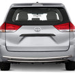 Load image into Gallery viewer, Black Horse Off Road Stainless Steel Stainless Steel Double Layer 8TY918SS-DL fits 2004 Toyota Sienna