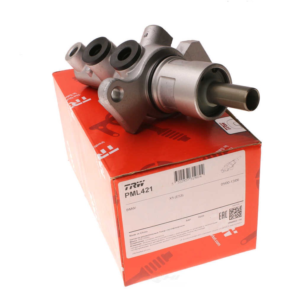 TRW Brake Master Cylinder fits 2001-2006 BMW X5