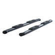 Load image into Gallery viewer, ARIES S222013 4-Inch Oval Black Steel Nerf Bars S222013 fits 2007-2019 Toyota Tundra