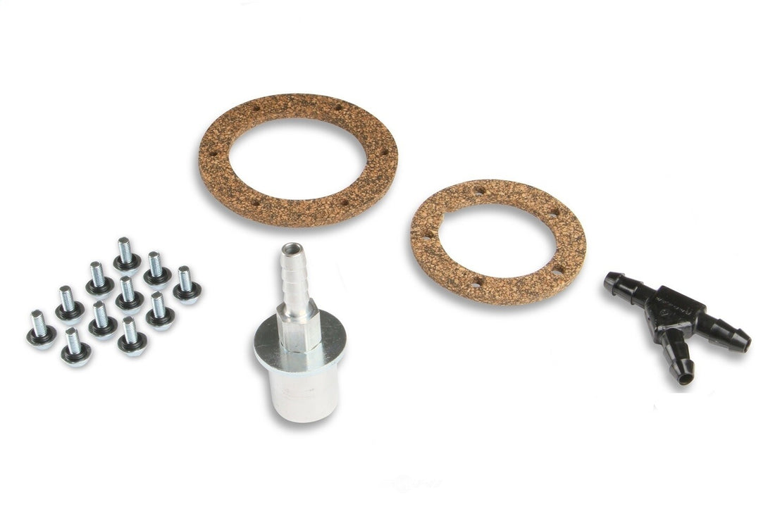 Holley Sniper EFI Coated Steel, EFI, Gas 19-135 fits 1970-1976 Dodge Dart / Plymouth Duster, Valiant