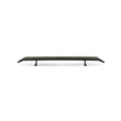 Load image into Gallery viewer, Scott Drake Rear Spoiler Assembly C9ZZ-6344210-KR fits 1969-1970 Ford Mustang Concours