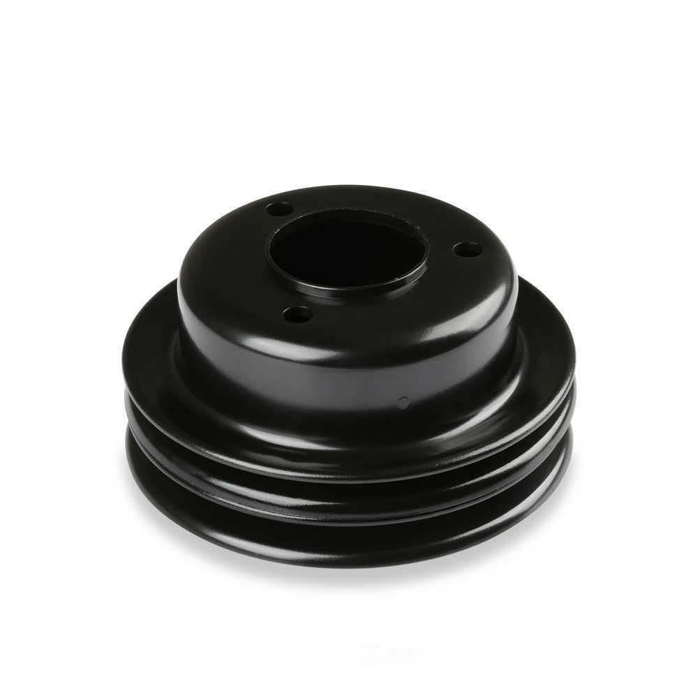Scott Drake Power Steering Crank Pulley C5AZ-6312-E fits 1965-1968 Ford Mustang Small Block