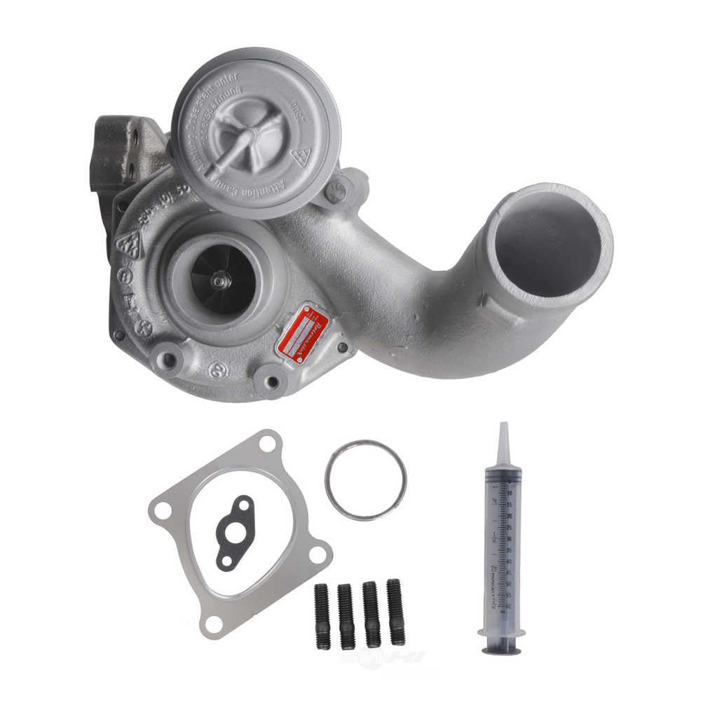 Rotomaster Turbocharger K8030117R fits 2000-2005 Audi A6 Quattro / Allroad Quattro / S4