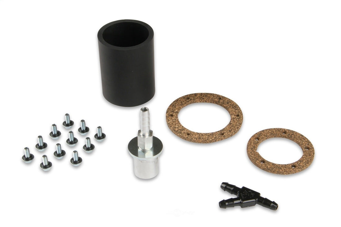 Holley Sniper EFI Coated Steel, EFI, Gas 19-414 fits 1968 Chevrolet Chevy II Nova / 1969 Chevrolet Nova