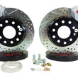 Load image into Gallery viewer, Baer Brake Systems Brake Components Deep Stage SS4+ Brake System Front Stg SS4+ w hub 4261416C fits 1979-1993 Ford Mustang