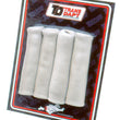 Load image into Gallery viewer, Trans-Dapt Performance SPARK PLUG WIRE BOOT PROTECTORS (4 pcs.); Universal Fit; 6 in. Long- SILVER