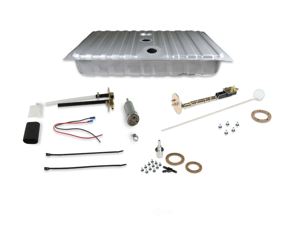 Holley Sniper EFI - Coated Tank - EFI - Gasoline 19-402 fits 1964-1968 Ford Mustang / Mustang Shelby GT-350 / Mustang Shelby GT-350H / Mustang Shelby GT-500 / Mercury Cougar