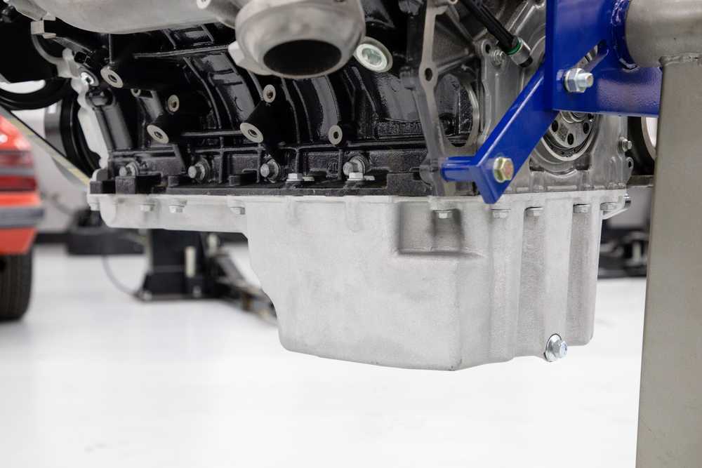 Holley With Holley Swap Oil Pan and Pump Complete Kit 20-340