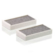 Load image into Gallery viewer, Mann-Filter Cabin Air Filter Set CUK 23 015-2 fits 2014-2024 BMW / Mini