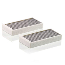 Load image into Gallery viewer, Mann-Filter Cabin Air Filter Set CUK 23 015-2 fits 2014-2024 BMW / Mini