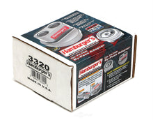 Load image into Gallery viewer, Hamburger's Performance SPIN-ON Bypass; MOPAR; 3/4 in.-16 Threads; -12AN Ports- Billet Aluminum 3320 fits Ford