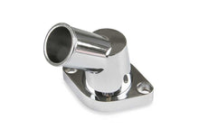 Load image into Gallery viewer, Mr. Gasket O-Ring Style Chrome Water Neck - 45 Degree 9141G fits 1967-1975 Chevrolet / GMC