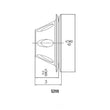 Load image into Gallery viewer, Mr Gasket 5310 fits 1955-1968 Chevrolet / GMC Small Block with Short Water Pump