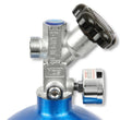 Load image into Gallery viewer, NOS/Nitrous Oxide System Pro-Shot Fogger Nitrous System Fogger w/10 lb. Bottle Competition Use 02462NOS