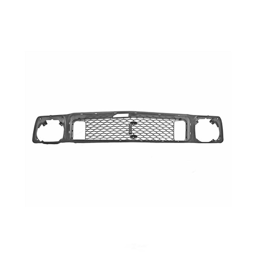 Scott Drake Grille D3ZZ-8200-B fits 1973 Ford Mustang Mach 1
