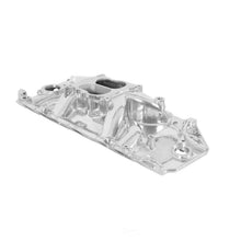 Load image into Gallery viewer, Weiand Street Warrior™ Intake Manifold with Oval Port Heads 8123P fits 1963-1979 Chevrolet / GMC 396CI / 427CI