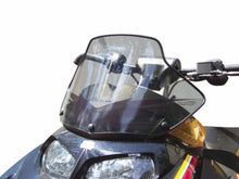 Load image into Gallery viewer, Powermadd Windshield - 11" - Tint 13031 fits Ski Doo