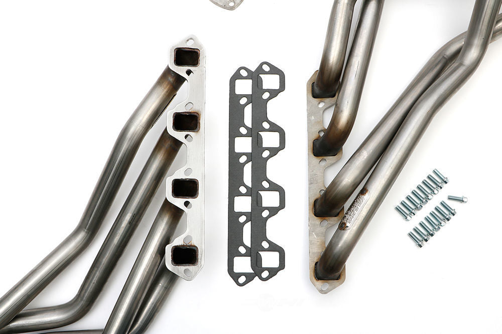 Hedman Hedders Stainless Long Headers 82300 fits 1964-1977 Ford / Mercury