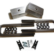 Load image into Gallery viewer, Rugged Off Road RG 2'' REAR BLOCK KIT 7-7002 fits 1995-2018 Toyota Tacoma, Tundra