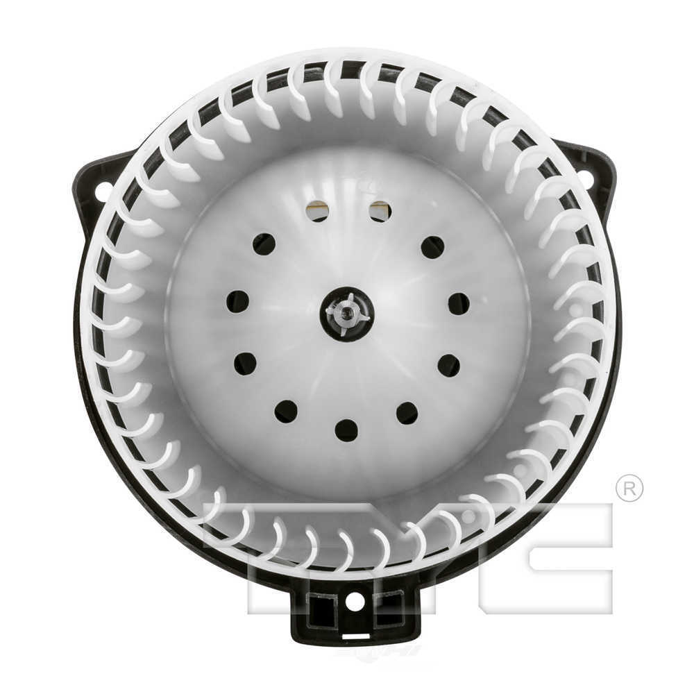 TYC Blower Motor Assembly 700207 fits 1998-2003 Mercedes-Benz ML320 / 2003-2005 Mercedes-Benz ML350 / 1999-2001 Mercedes-Benz ML430 / 2002-2005 Mercedes-Benz ML500