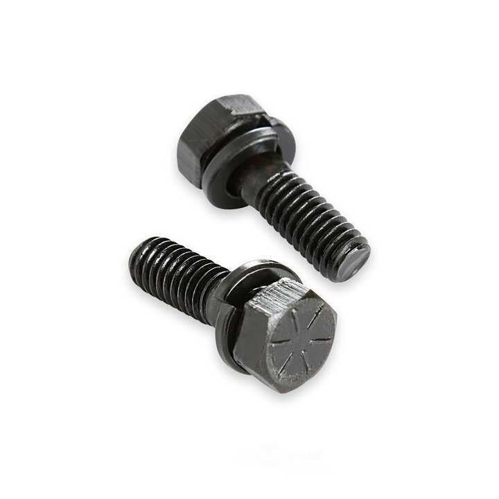 Mr Gasket Pressure Plate Bolts - 5/16-18 911 fits 1967 Ford Bronco, Ranchero, Fairlane 500xl, Galaxie, Mustang / 1975-1993 Ford Bronco Custom / 1985-1995 Ford Bronco Eddie Bauer / 1975-1978 Ford Bronco Northland