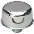 Load image into Gallery viewer, Trans-Dapt Performance 2-3/4 in. Diameter Push-In-Style Breather Cap Only (Without Grommet)- Chrome 4870