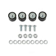 Load image into Gallery viewer, MSD Vibration Mounts, MSD 6 Series Ignition Modules, 4-pack 8823
