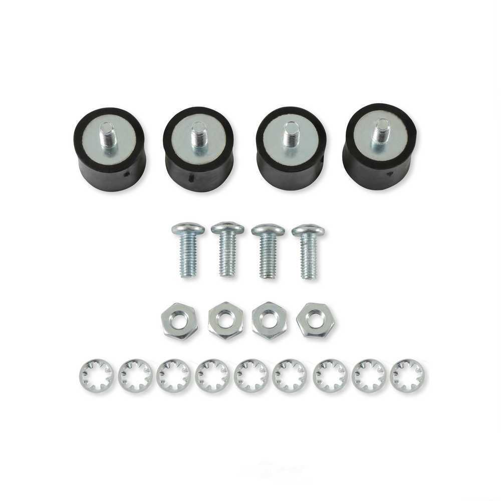 MSD Vibration Mounts, MSD 6 Series Ignition Modules, 4-pack 8823