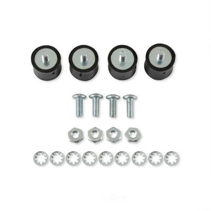MSD Vibration Mounts, MSD 6 Series Ignition Modules, 4-pack 8823