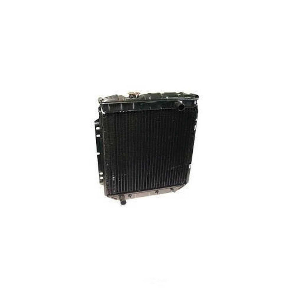 Scott Drake 3 Row Hi-Flow Radiator 339-3HF fits 1970 Ford Mustang 250-302