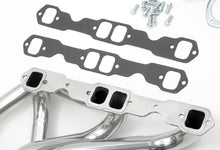 Load image into Gallery viewer, Hedman Hedders HTC Coated Headers; 1-3/4 in. Tube Dia; 3 in. Coll; FULL LENGTH Design 66101 fits 1964-1973 Chevrolet Chevelle / 1964-1977 Chevrolet El Camino