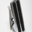 Load image into Gallery viewer, Trans-Dapt Performance Floor Mount Gas Pedal w/ Inserts; 6-1/2 x 2 in.- CHROMED Aluminum and Stainless 9510